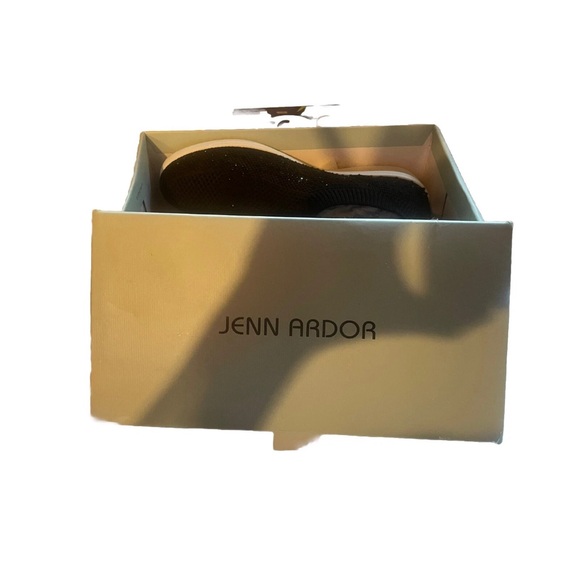 Jenn Ardor Shoes - Jenn Ardor Black Sneakers